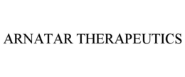 ARNATAR THERAPEUTICS trademark