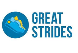 GREAT STRIDES trademark