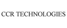 CCR TECHNOLOGIES trademark