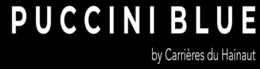 PUCCINI BLUE BY CARRIERES DU HAINAUT trademark