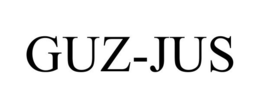 GUZ-JUS trademark