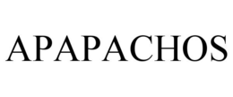 APAPACHOS trademark