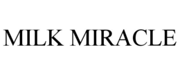MILK MIRACLE trademark