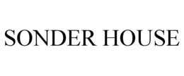SONDER HOUSE trademark