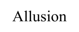 ALLUSION trademark