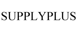 SUPPLYPLUS trademark