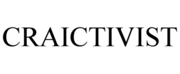 CRAICTIVIST trademark