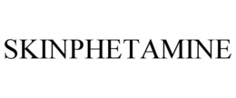 SKINPHETAMINE trademark