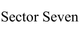 SECTOR SEVEN trademark