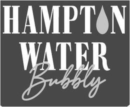 HAMPTON WATER BUBBLY trademark