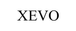 XEVO trademark