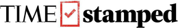 TIME STAMPED trademark