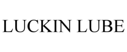 LUCKIN LUBE trademark
