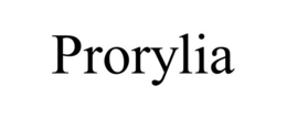 PRORYLIA trademark