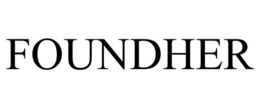 FOUNDHER trademark