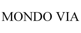 MONDO VIA trademark