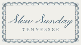 SLOW SUNDAY TENNESSEE trademark