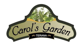 CAROL'S GARDEN TERANA trademark