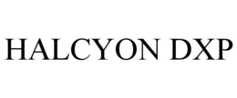 HALCYON DXP trademark