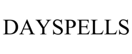 DAYSPELLS trademark