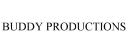 BUDDY PRODUCTIONS trademark