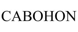 CABOHON trademark