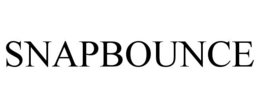SNAPBOUNCE trademark