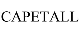 CAPETALL trademark