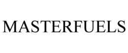 MASTERFUELS trademark