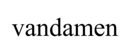 VANDAMEN trademark