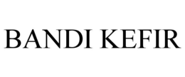 BANDI KEFIR trademark
