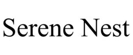 SERENE NEST trademark