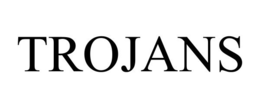 TROJANS trademark