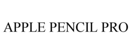 APPLE PENCIL PRO trademark