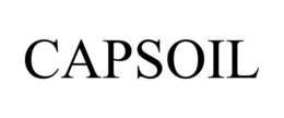 CAPSOIL trademark