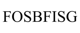 FOSBFISG trademark