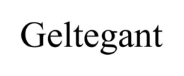 GELTEGANT trademark