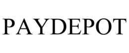 PAYDEPOT trademark