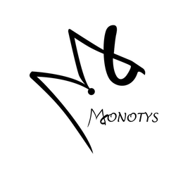 M MONOTYS trademark