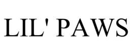 LIL' PAWS trademark