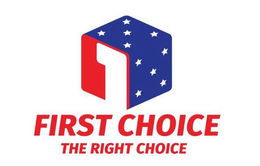 1 FIRST CHOICE THE RIGHT CHOICE trademark