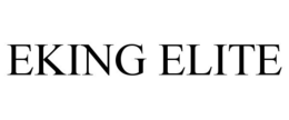 EKING ELITE trademark
