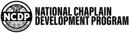 NCDP NATIONAL CHAPLAIN DEVELOPMENT PROGRAM NATIONAL CHAPLAIN DEVELOPMENT PROGRAM trademark