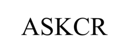 ASKCR trademark