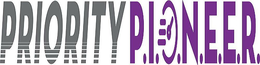 PRIORITY P.I.O.N.E.E.R. trademark