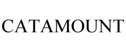 CATAMOUNT trademark