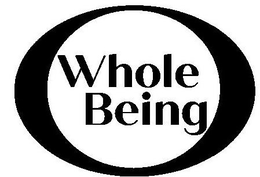 O WHOLE BEING trademark