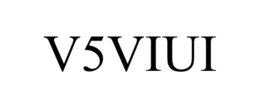 V5VIUI trademark