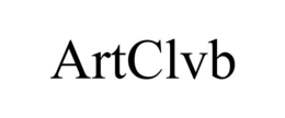 ARTCLVB trademark
