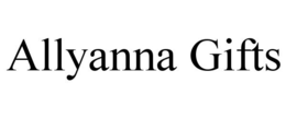 ALLYANNA GIFTS trademark